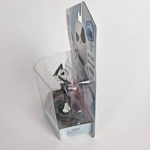 Disney Infinity Jack Skellington figure Damaged SEALED Night before Christmas - Picture 6 of 9